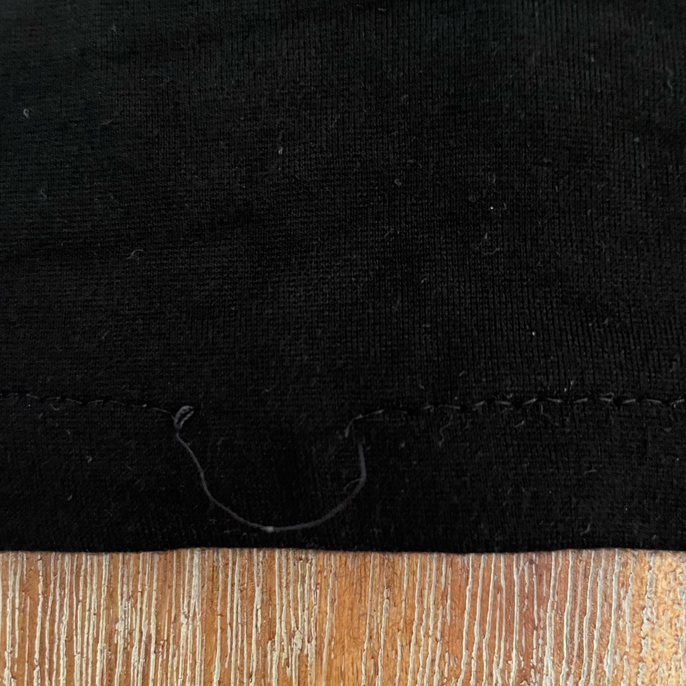 H&M LITTLE BLACK DRESS - Picture 7 of 7
